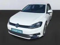 Usado VW Golf VII Edition 116 CV (85 kW) 2020 Blanco Utilitario
