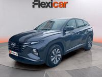 Usado Hyundai Tucson 150 CV (110 kW) 2023 Gris SUV