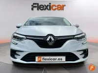 Usado Renault Mégane II Business 115 CV (84 kW) 2021 Blanco Berlina
