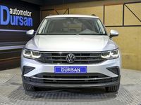 Usado VW Tiguan Life 150 CV (110 kW) 2023 Gris claro SUV