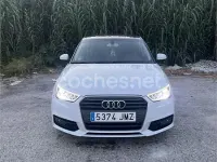 Usado Audi A1 Sportback 116 CV (85 kW) 2016 Blanco Utilitario