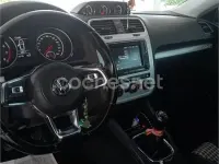 Usado VW Scirocco R-line 125 CV (91 kW) 2016 Negro Coupe