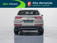 Usado DS Automobiles DS7 Crossback Performance 225 CV (165 kW) 2021 Blanco SUV