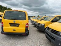 Usado VW T5 140 CV (102 kW) 2012 Amarillo Van