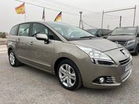 Usado Peugeot 5008 Premium 112 CV (82 kW) 2011 Beige Monovolumen