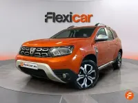 Usado Dacia Duster Prestige 130 CV (95 kW) 2022 Naranja SUV