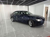 Usado BMW 318 143 CV (105 kW) 2013 Azul Berlina