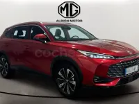 Usado MG HS Luxury 170 CV (125 kW) 2025 Rojo SUV