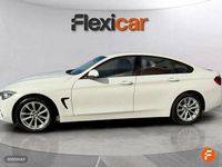 Usado BMW 420 190 CV (139 kW) 2018 Blanco Coupe