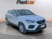 Usado Seat Ateca Reference 110 CV (80 kW) 2023 Blanco SUV