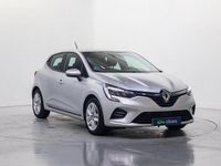 Usado Renault Clio V Intens 140 CV (102 kW) 2021 Gris / plata Berlina