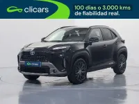 Usado Toyota Yaris Cross 91 CV (66 kW) 2023 Negro SUV