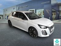 Nuevo Peugeot 208 Allure 145 CV (106 kW) 2026 Blanco Utilitario