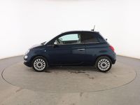 Usado Fiat 500 Lounge 70 CV (51 kW) 2020 Azul Berlina
