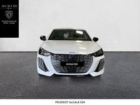 Nuevo Peugeot 208 GT 145 CV (106 kW) 2026 Blanco Utilitario