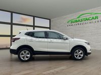 Usado Nissan Qashqai Acenta 115 CV (84 kW) 2021 Blanco SUV