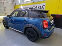 Usado Mini Cooper Countryman 136 CV (100 kW) 2018 Azul SUV