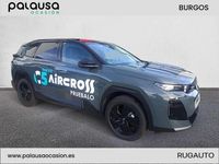 Usado Citroën C5 Aircross 145 CV (106 kW) 2025 Verde SUV