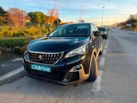 Usado Peugeot 3008 Active 120 CV (88 kW) 2017 Negro SUV