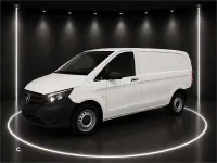 Usado Mercedes Vito Marco Polo 88 CV (64 kW) 2018 Blanco Van