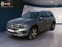 Usado Mercedes GLB220 190 CV (139 kW) 2022 Gris SUV