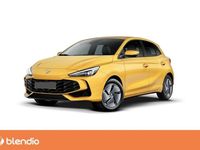 Nuevo MG MG3 Comfort 194 CV (142 kW) 2025 Amarillo Utilitario