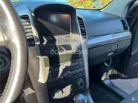 Usado Chevrolet Captiva LS 127 CV (93 kW) 2010 Negro SUV