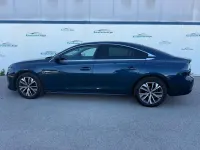 Usado Peugeot 508 Allure 131 CV (96 kW) 2021 Azul Berlina