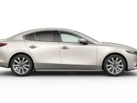 Nuevo Mazda 3 Center-Line 140 CV (102 kW) 2025 Gris Berlina