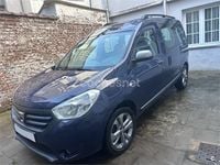 Usado Dacia Dokker 90 CV (66 kW) 2015 Azul Monovolumen