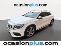 Usado Mercedes GLA180 AMG 122 CV (89 kW) 2018 Blanco SUV