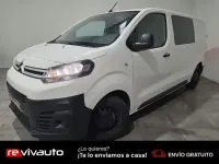 Usado Citroën Jumpy 102 CV (75 kW) 2020 Blanco Monovolumen