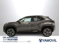 Usado Toyota Yaris Cross Style 116 CV (85 kW) 2022 Gris SUV