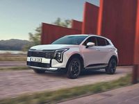 Nuevo Kia Sportage 150 CV (110 kW) 2026 Blanco SUV