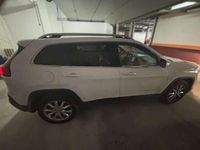 Usado Jeep Cherokee Limited 143 CV (105 kW) 2013 Blanco SUV