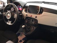 Usado Abarth 595 145 CV (106 kW) 2024 Blanco Descapotable