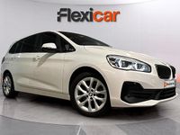 Usado BMW 218 140 CV (102 kW) 2020 Blanco Monovolumen
