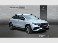 Usado Mercedes EQA300 167 kW (228 CV) 2025 Plata hightech SUV
