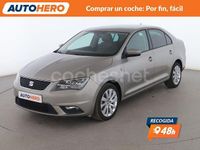 Usado Seat Toledo Style 105 CV (77 kW) 2015 Marrón Berlina