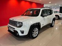 Usado Jeep Renegade Limited 120 CV (88 kW) 2020 Blanco SUV