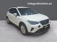 Usado Seat Arona Style 110 CV (80 kW) 2022 Blanco SUV