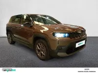 Usado Jeep Compass Altitude 145 CV (106 kW) 2026 Marrón SUV