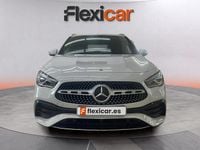 Usado Mercedes GLA200 150 CV (110 kW) 2021 Blanco SUV