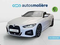 Usado BMW 420 Comfort Edition 184 CV (135 kW) 2023 Blanco Descapotable