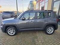 Usado Jeep Renegade Limited 131 CV (96 kW) 2023 Gris / plata SUV