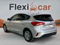 usado Ford Focus 1.0 Ecoboost MHEV 92kW Trend+ Híbrido en Flexicar Valencia 2