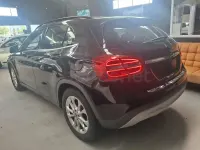 Usado Mercedes GLA200 Style 136 CV (100 kW) 2016 Negro SUV