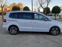 Usado Seat Alhambra XCELLENCE 177 CV (130 kW) 2020 Blanco Monovolumen