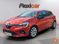 Usado Renault Clio Business 72 CV (52 kW) 2020 Naranja