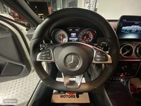 Usado Mercedes GLA200 156 CV (114 kW) 2017 Blanco SUV